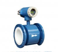 電磁流量計現場顯示有波動的故障解決