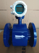 漿液型電磁流量計在煤化工水煤漿行業(yè)的應(yīng)用研